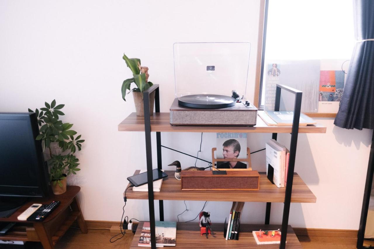 Minimal Shimokita Stylish Loft Or Studio Apt 東京都 エクステリア 写真