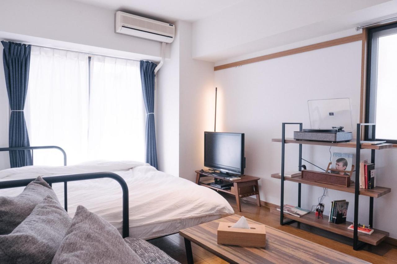 Minimal Shimokita Stylish Loft Or Studio Apt 東京都 エクステリア 写真