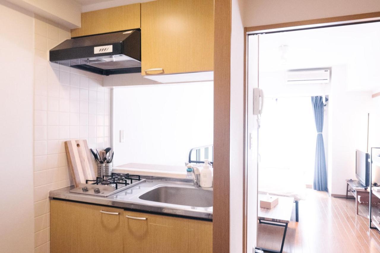 Minimal Shimokita Stylish Loft Or Studio Apt 東京都 エクステリア 写真