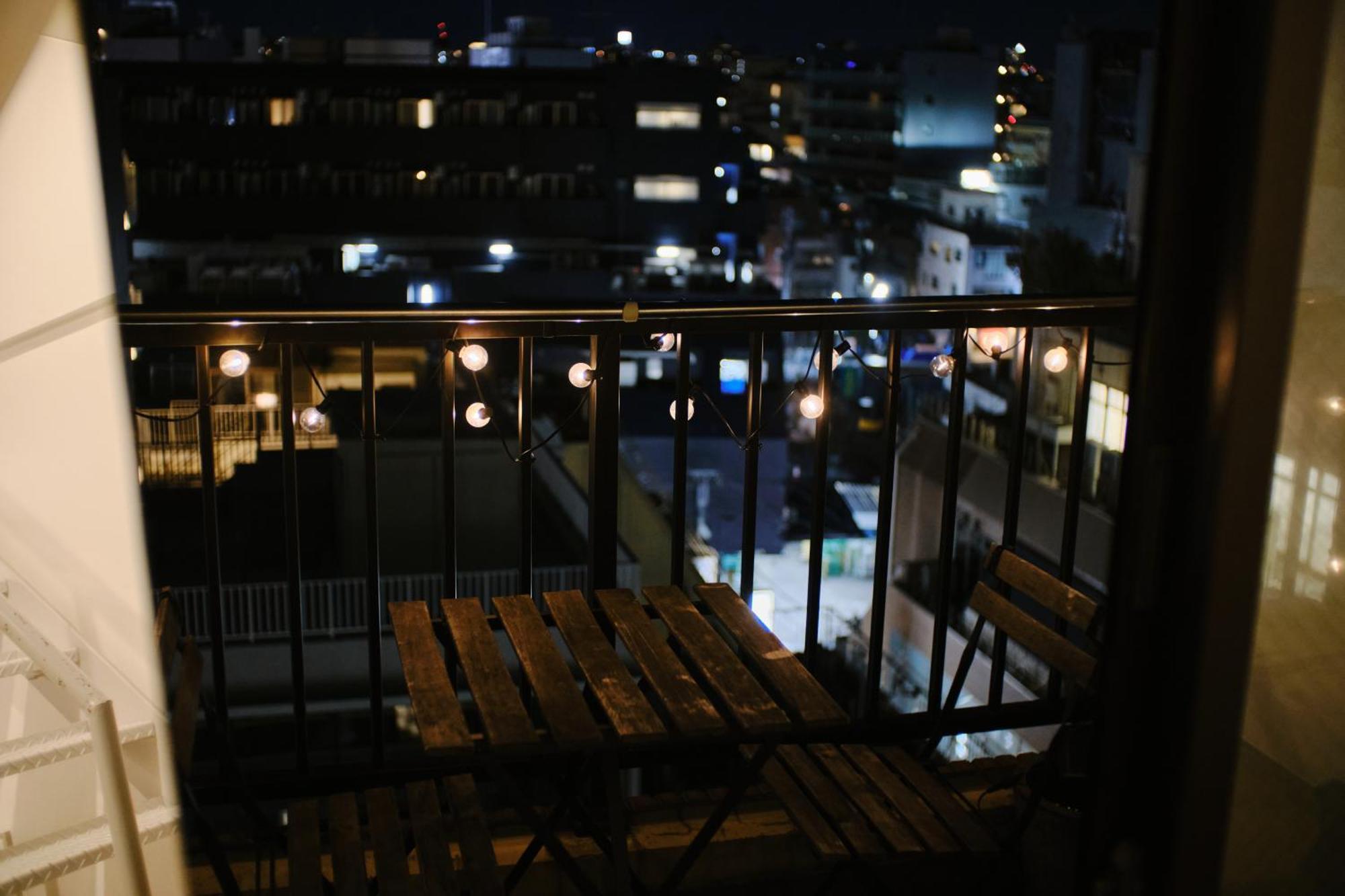 Minimal Shimokita Stylish Loft Or Studio Apt 東京都 エクステリア 写真