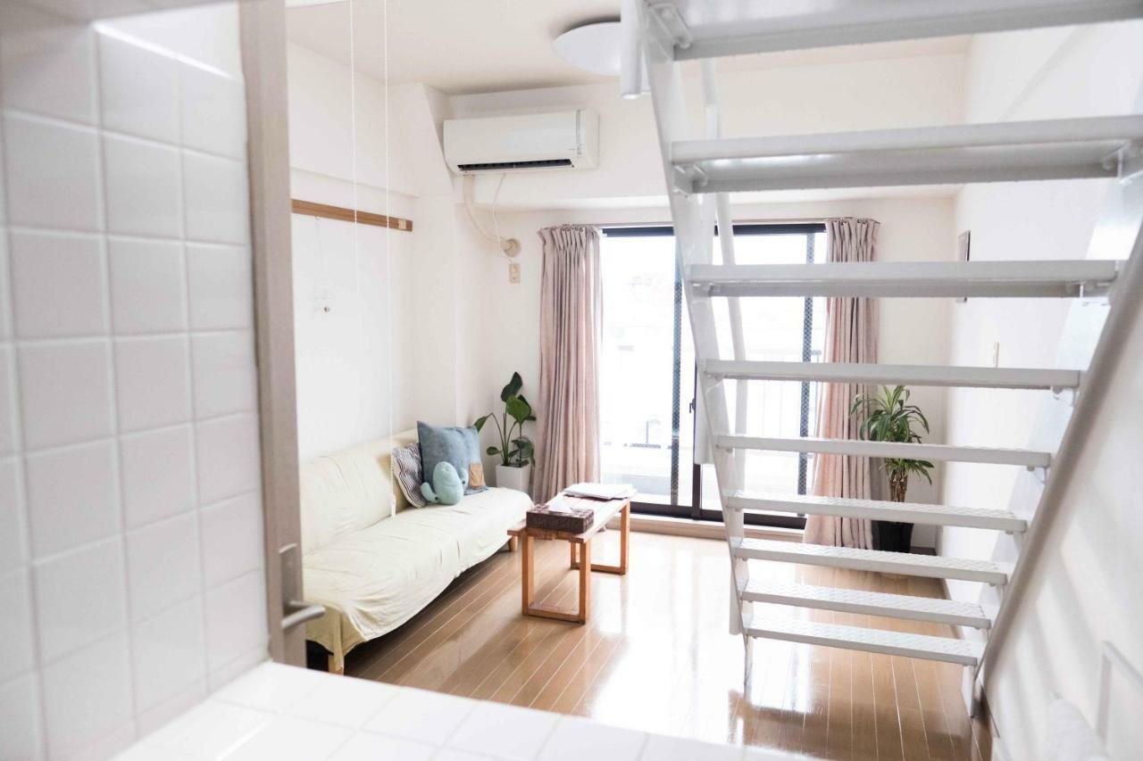 Minimal Shimokita Stylish Loft Or Studio Apt 東京都 エクステリア 写真
