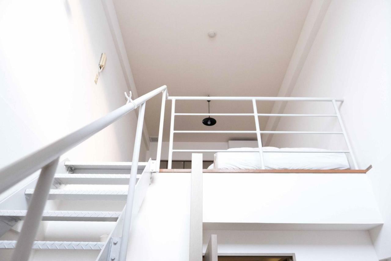 Minimal Shimokita Stylish Loft Or Studio Apt 東京都 エクステリア 写真