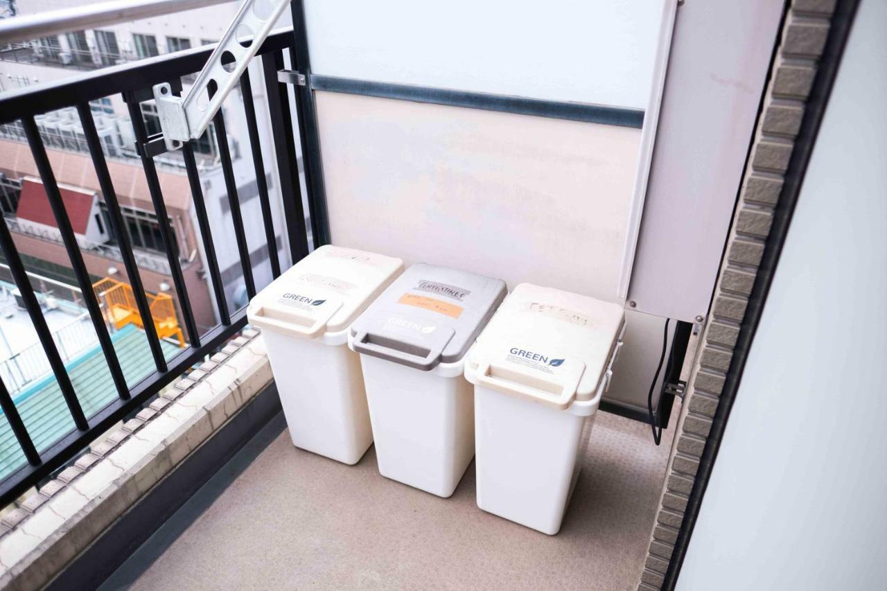 Minimal Shimokita Stylish Loft Or Studio Apt 東京都 エクステリア 写真