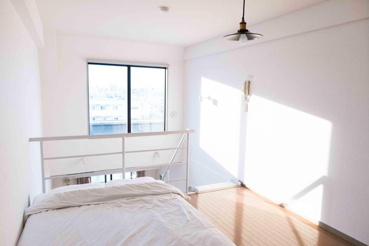 Minimal Shimokita Stylish Loft Or Studio Apt 東京都 エクステリア 写真