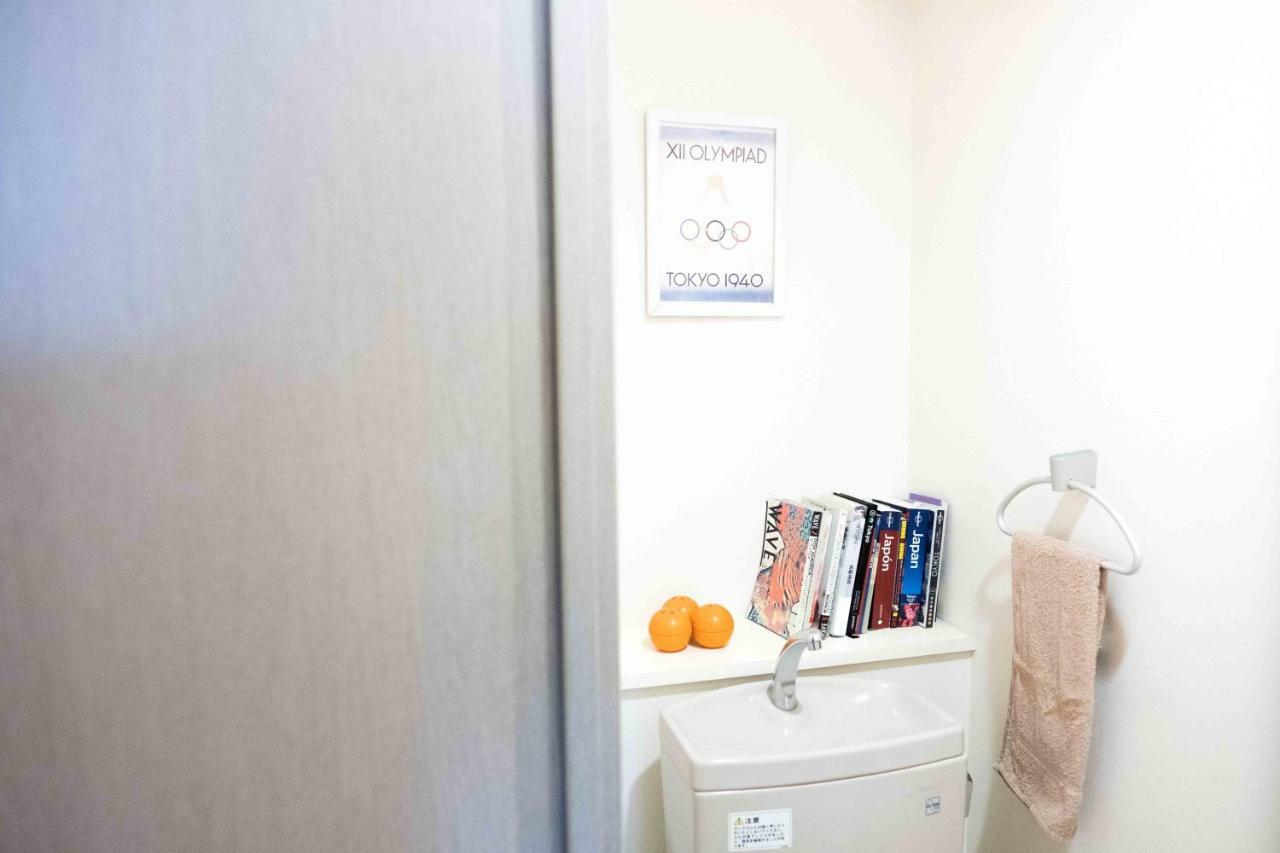 Minimal Shimokita Stylish Loft Or Studio Apt 東京都 エクステリア 写真