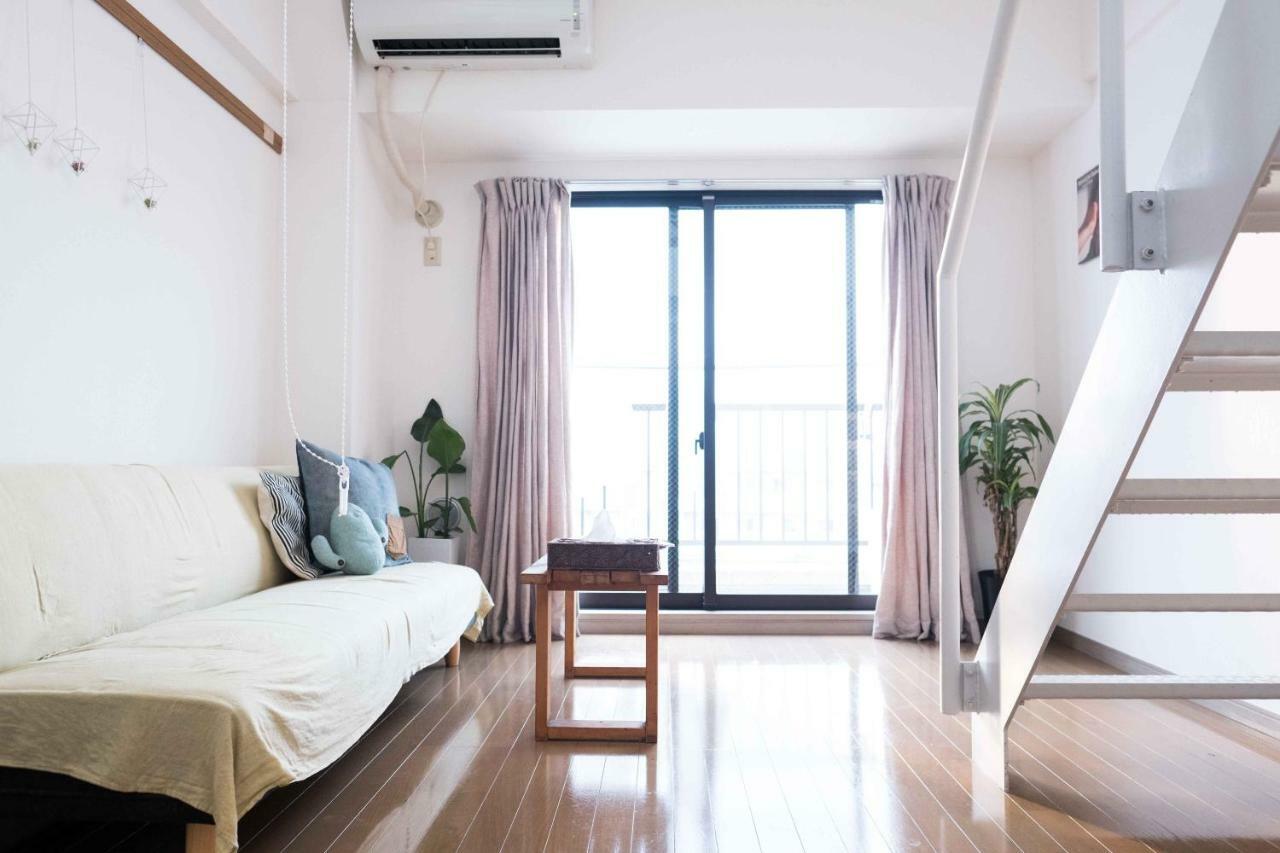 Minimal Shimokita Stylish Loft Or Studio Apt 東京都 エクステリア 写真