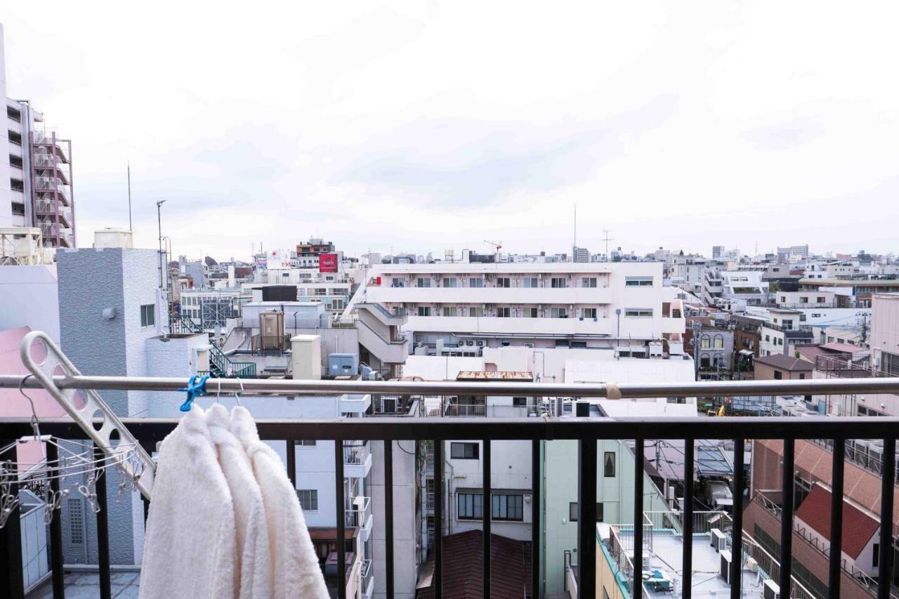 Minimal Shimokita Stylish Loft Or Studio Apt 東京都 エクステリア 写真