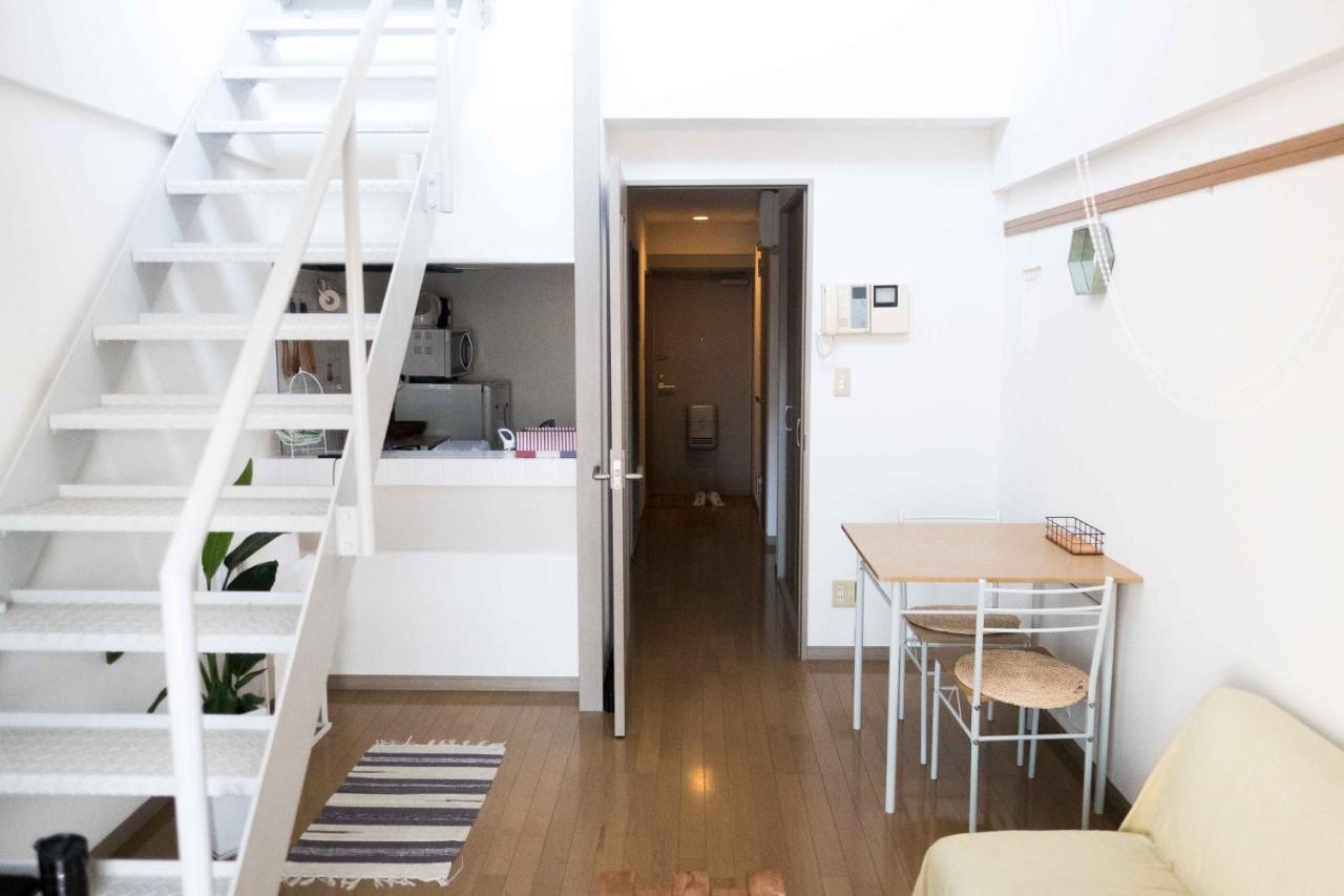 Minimal Shimokita Stylish Loft Or Studio Apt 東京都 エクステリア 写真