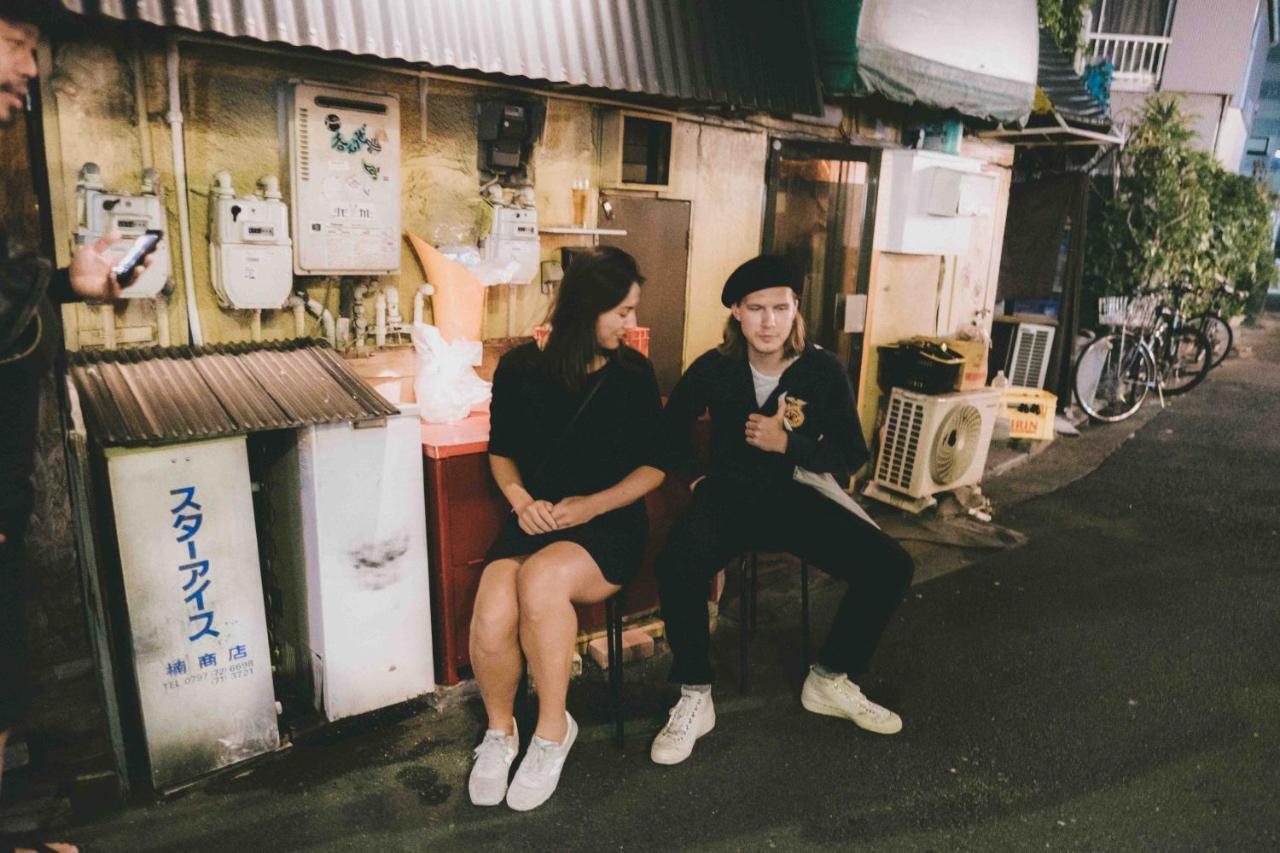 Minimal Shimokita Stylish Loft Or Studio Apt 東京都 エクステリア 写真